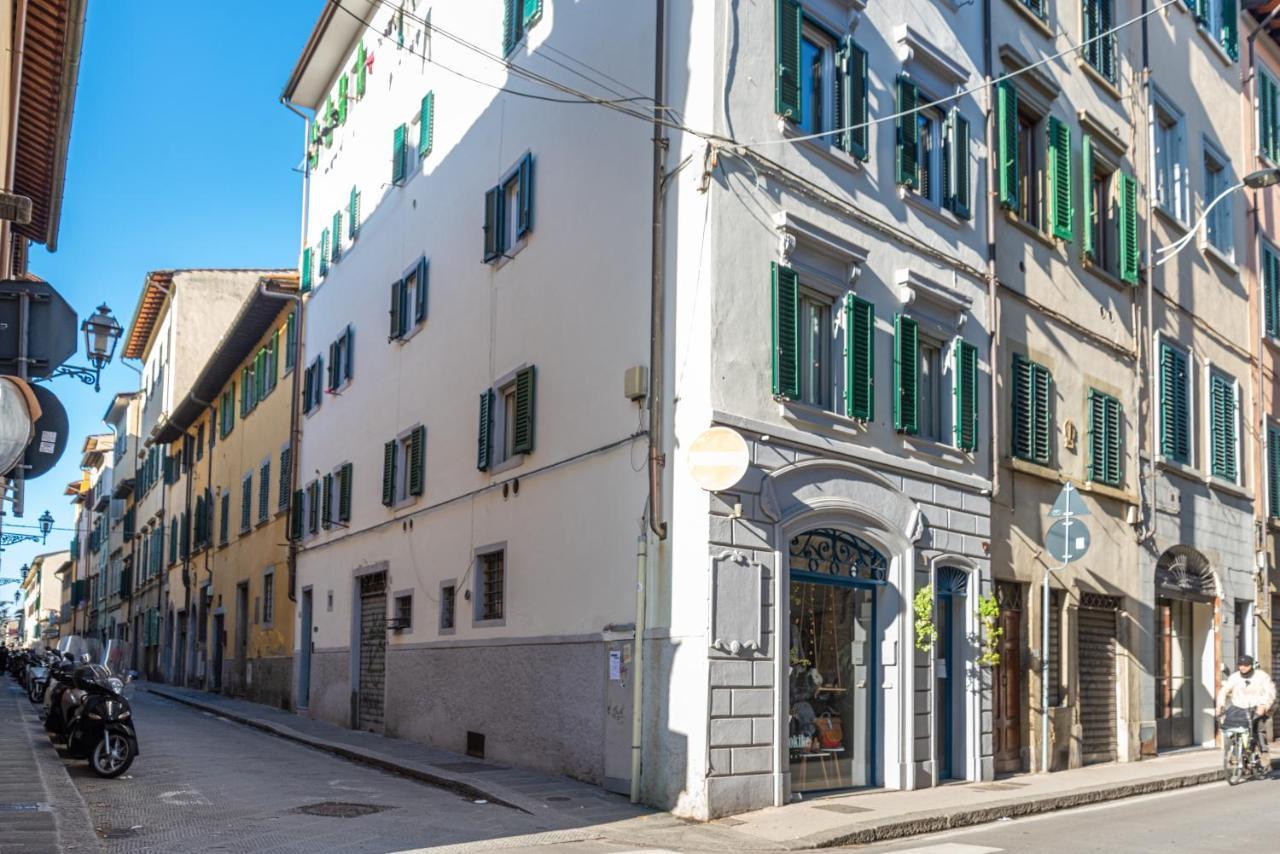 Oltrarno Dreaming Apartment Florenţa Exterior foto
